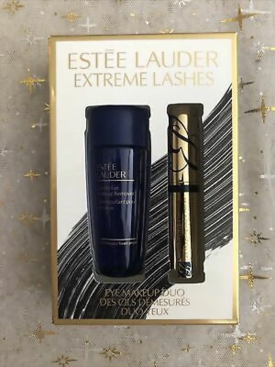 Estée Lauder Extreme Lashes Oog Make-up Duo - 30ml + 2.8ml