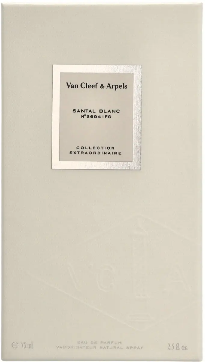 Van Cleef & Arpels Santal Blanc Eau de Parfum 75ml - afbeelding 3 van 6
