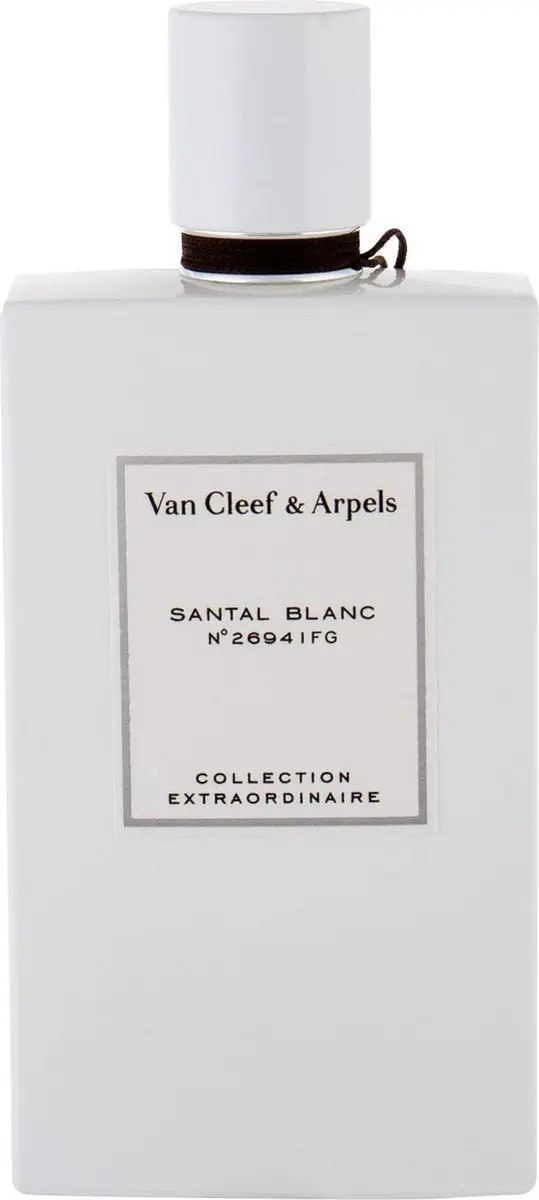Van Cleef & Arpels Santal Blanc Eau de Parfum 75ml