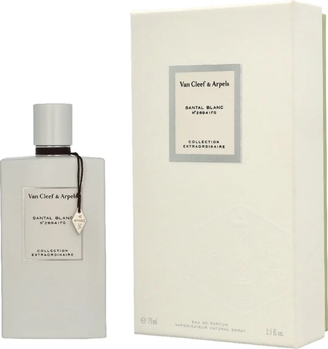 Van Cleef & Arpels Santal Blanc Eau de Parfum 75ml - afbeelding 5 van 6