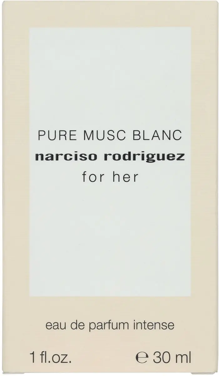 Narciso Rodriguez For Her Pure White Musk EDP 30ml