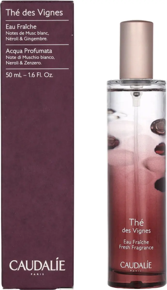 Caudalie Thé Des Vignes Eau Fraîche - 50ml - afbeelding 2 van 6