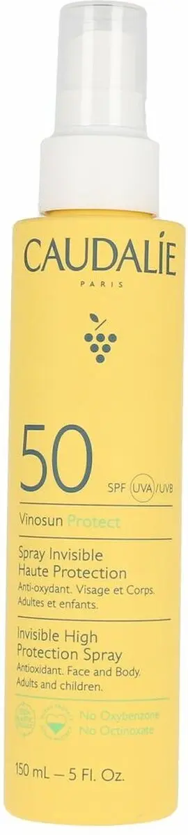 Caudalie Vinosun Protect Invisible SPF50 Spray 150ml