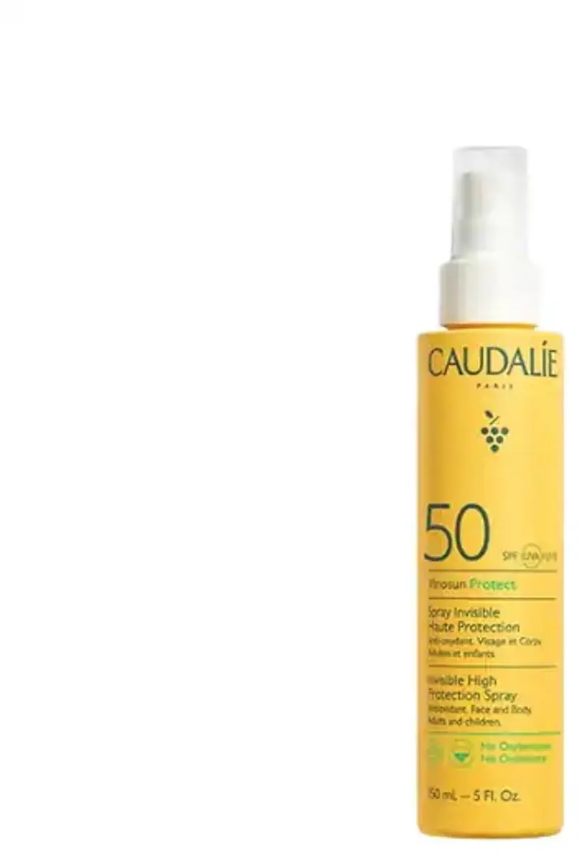 Caudalie Vinosun Protect Invisible SPF50 Spray 150ml