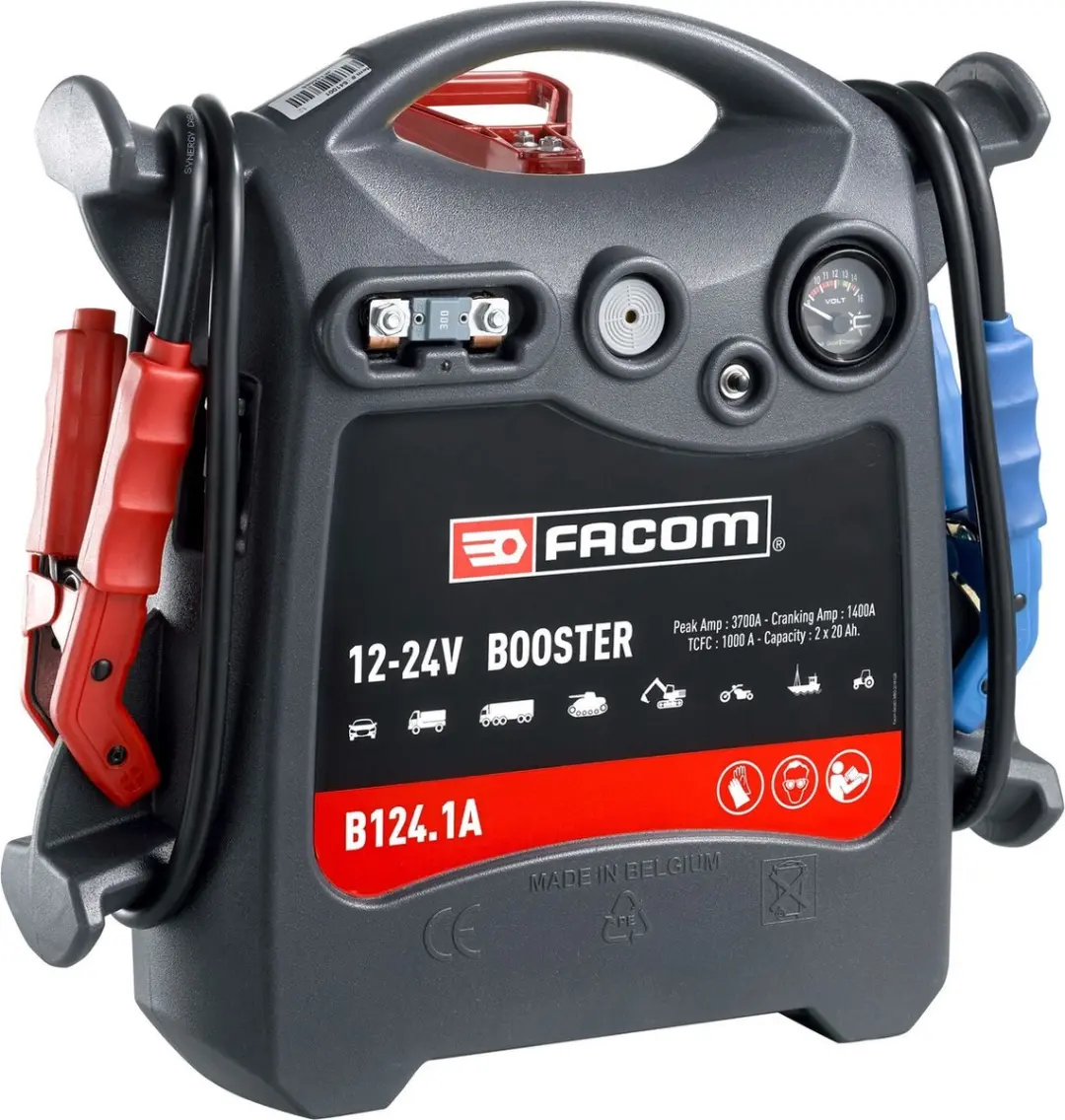 Facom Startbooster 12 Volt