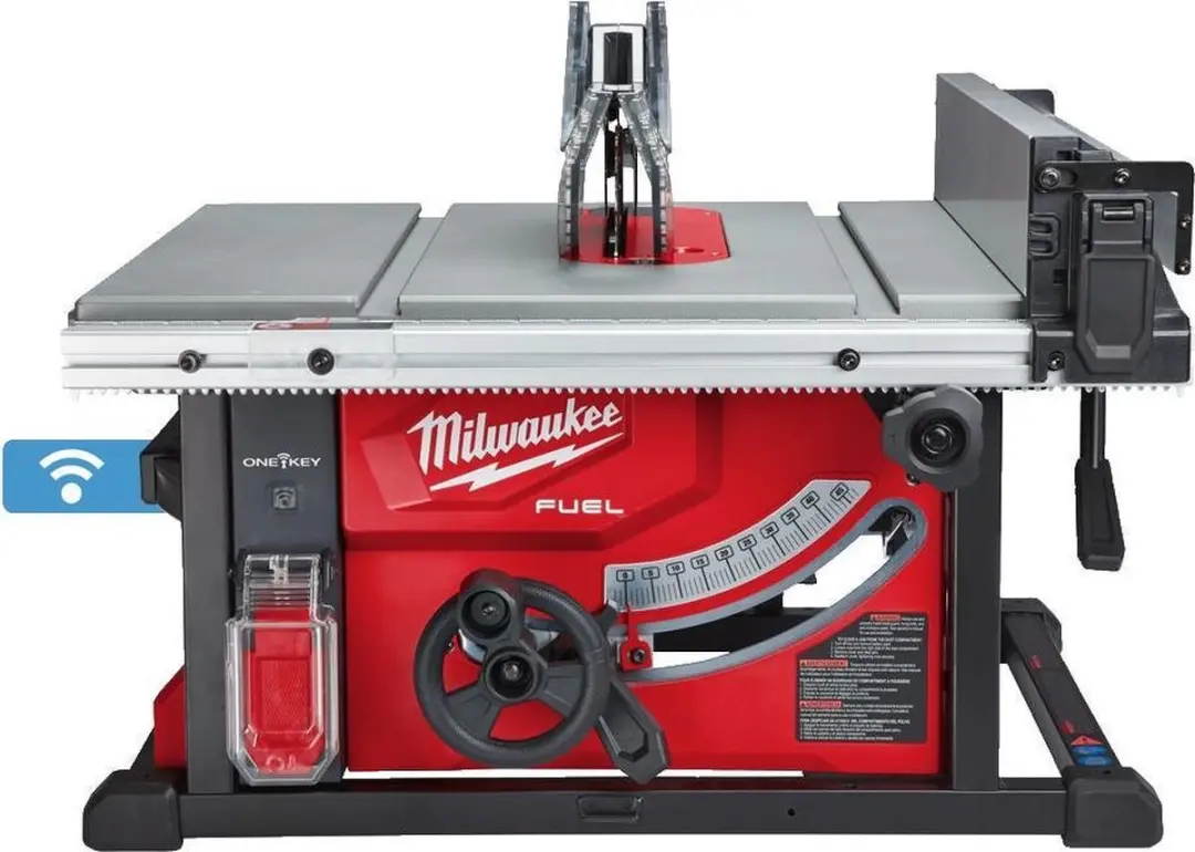 Milwaukee M18 FTS210-0 18V Li-Ion accu zaagtafel body