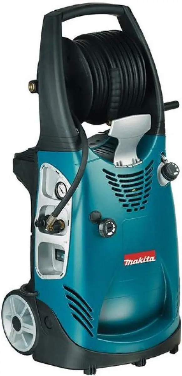 Makita HW131 Staand 500L/u 2200W pressure washer