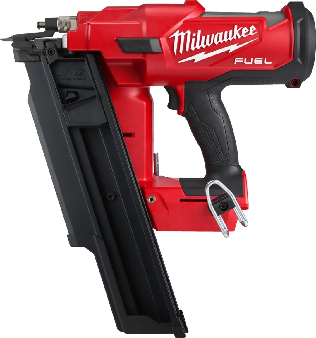 Milwaukee M18 FFN21-0C Accu Constructie Tacker 18V