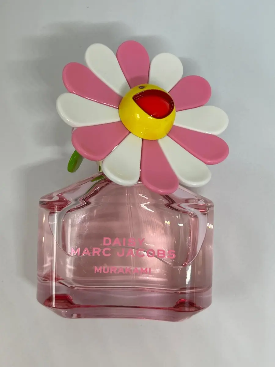 Marc Jacobs Daisy Murakami Pink Eau de Toilette 50ml