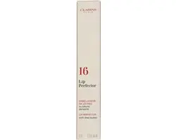Clarins Instant Light Natural Lip Perfector 12ml - 16 INTENSE ROSEBUD