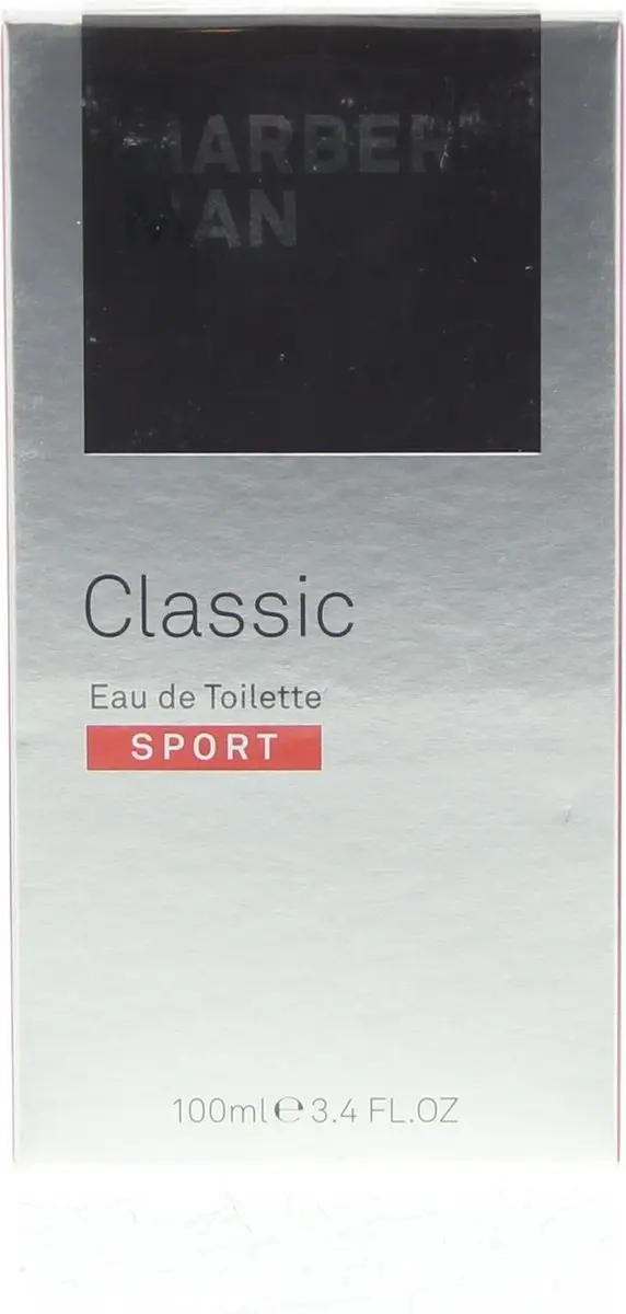 Marbert Man Classic Eau de Toilette 100ml