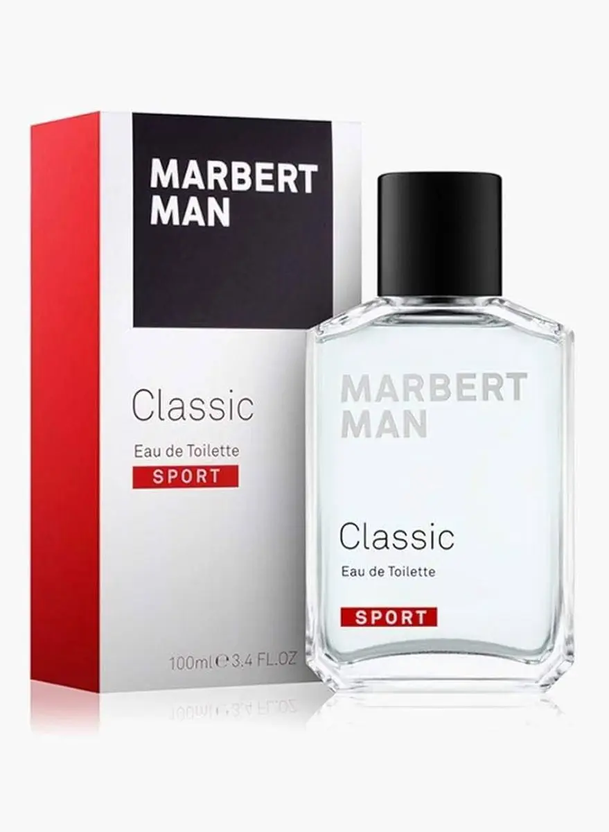 Marbert Man Classic Eau de Toilette 100ml