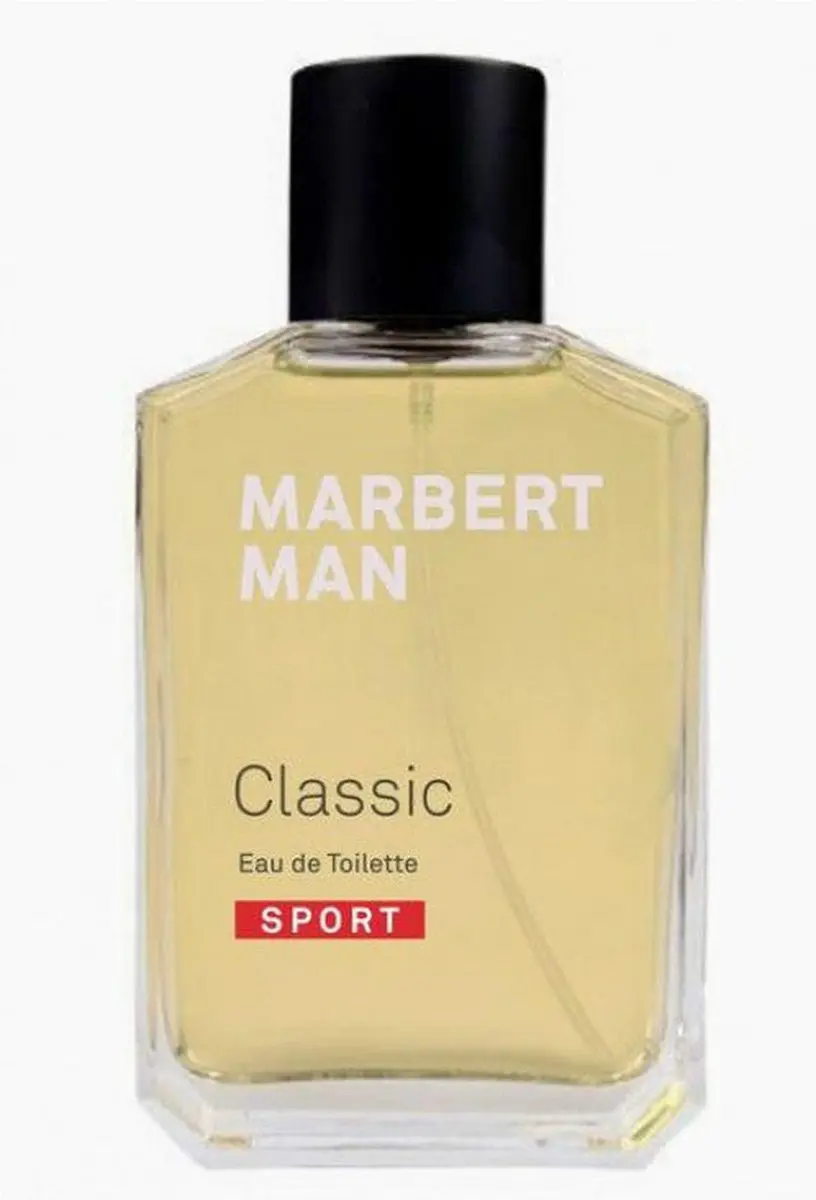 Marbert Man Classic Eau de Toilette 100ml