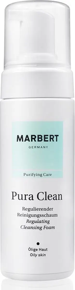 MARBERT PURA CLEAN REINIGINGSSCHUIM 150 ML