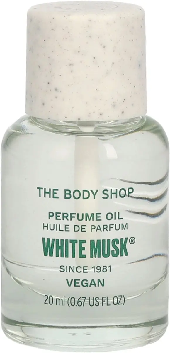 The Body Shop White Musk Parfumolie 20ml