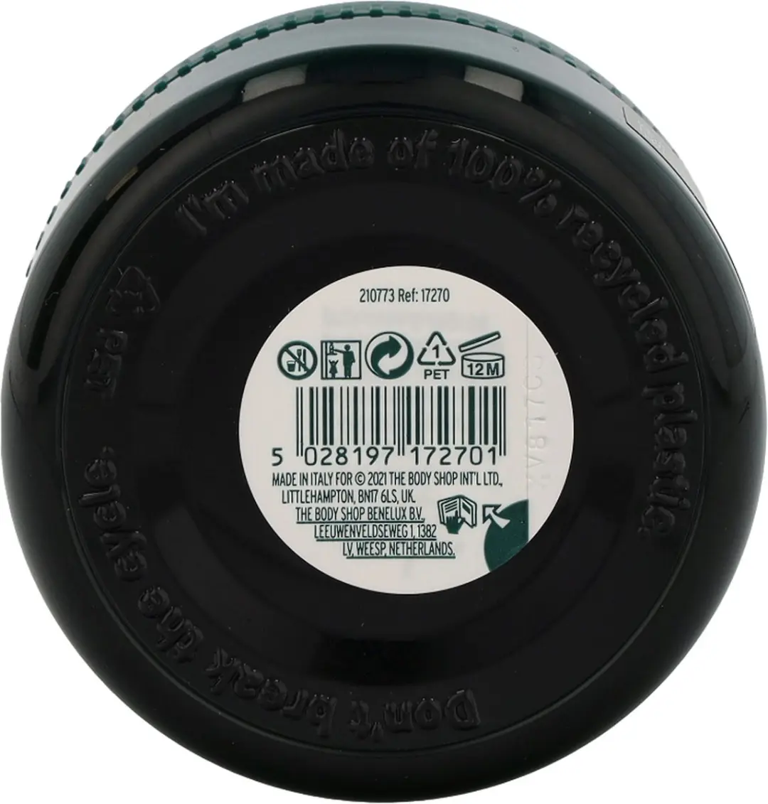 The Body Shop Body Scrub 50ml