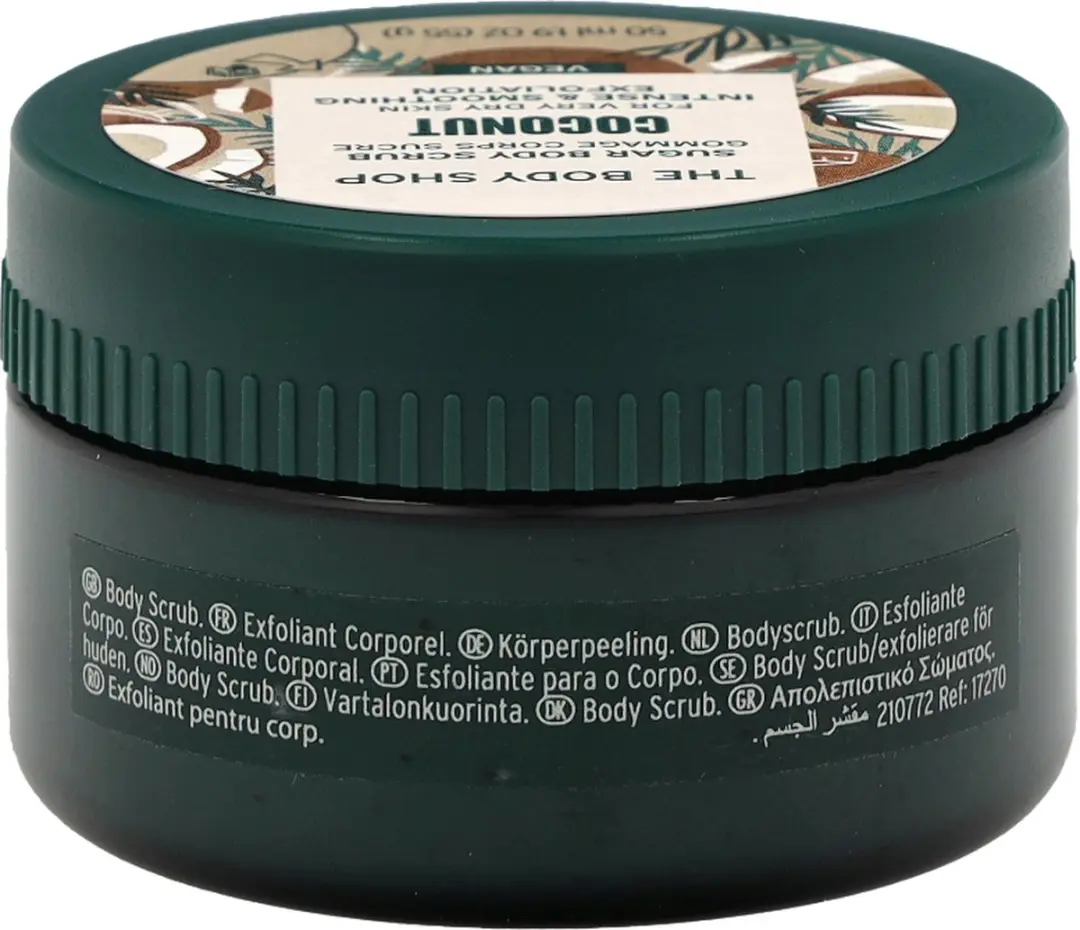 The Body Shop Body Scrub 50ml