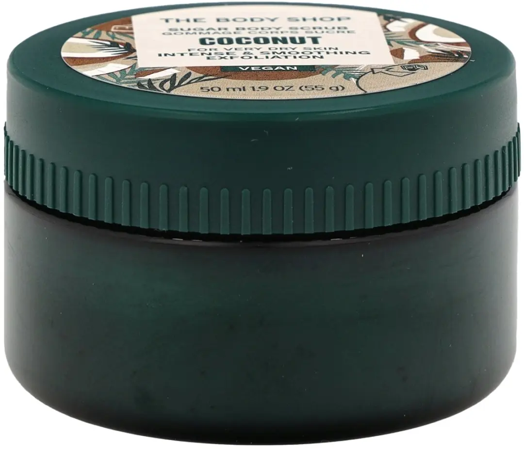 The Body Shop Body Scrub 50ml