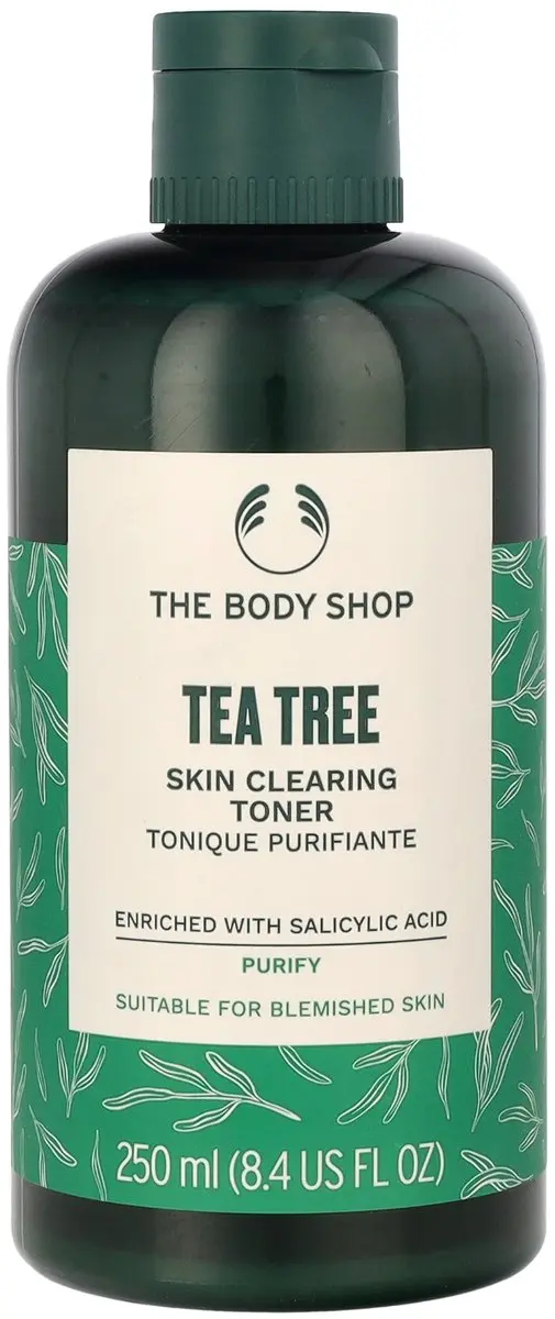 The Body Shop Tea Tree Skin Clearing Toner