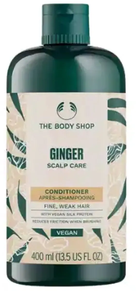 The Body Shop Ginger Scalp Care Conditioner 60ml