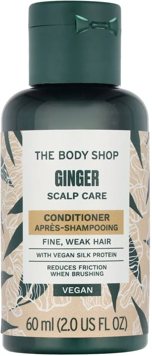 The Body Shop Ginger Scalp Care Conditioner 60ml