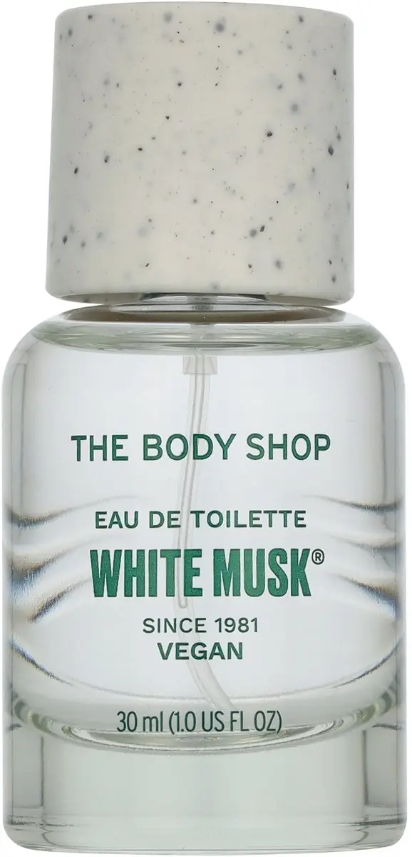 The Body Shop White Musk Eau de Toilette 30ml - afbeelding 2 van 2