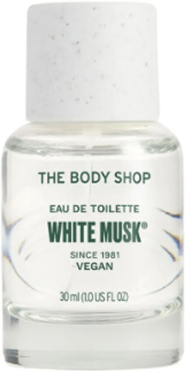 The Body Shop White Musk Eau de Toilette 30ml