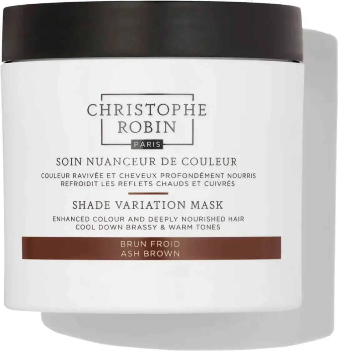 Christophe Robin Shade Variation Hair Masks (avaiable in various colours)