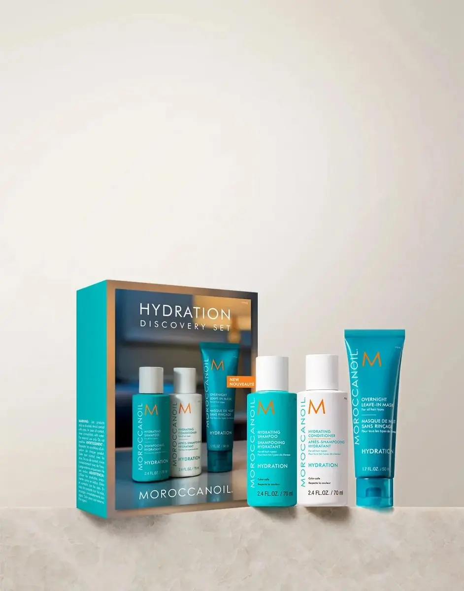 Moroccanoil Hydration Discovery Set