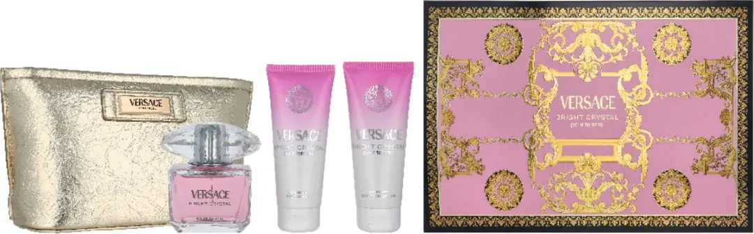 Versace Bright Crystal Giftset