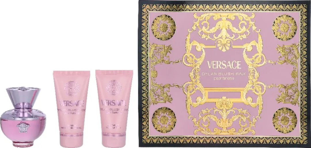 Versace Dylan Blush Pink Eau de Parfum 50ml