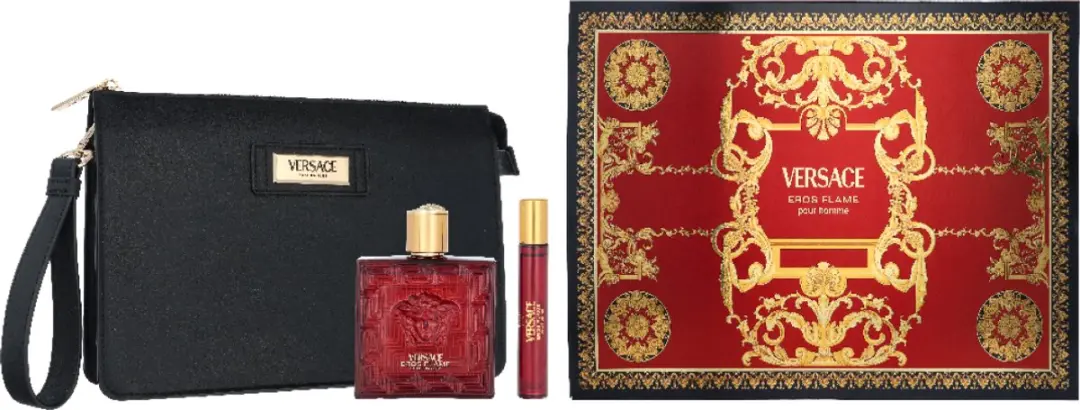 Versace Eros Flame Pour Homme Eau de Parfum