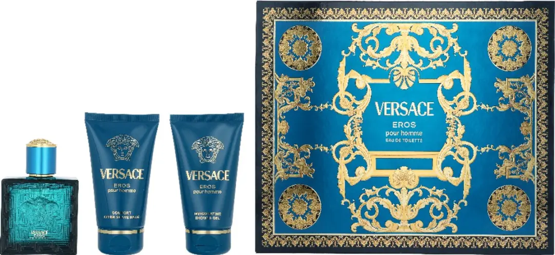 Versace Eros Giftset