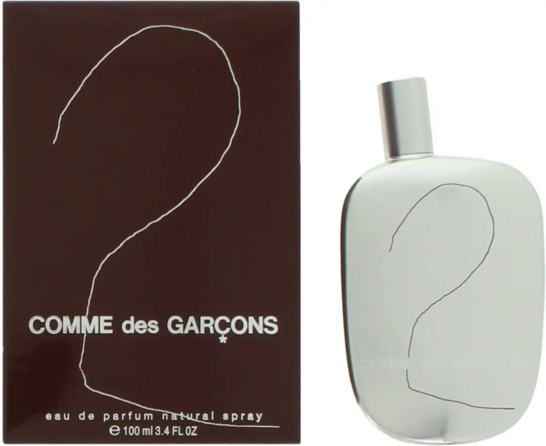 Comme des Garçons 2 Eau de Parfum 100ml - afbeelding 5 van 6