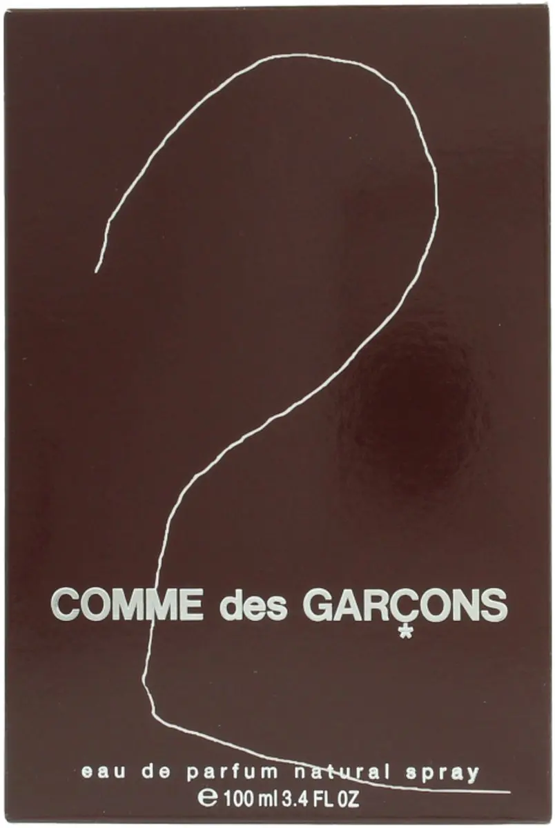 Comme des Garçons 2 Eau de Parfum 100ml - afbeelding 4 van 6