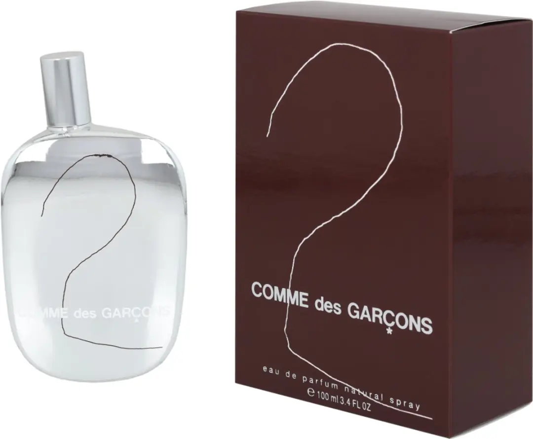 Comme des Garçons 2 Eau de Parfum 100ml - afbeelding 2 van 6