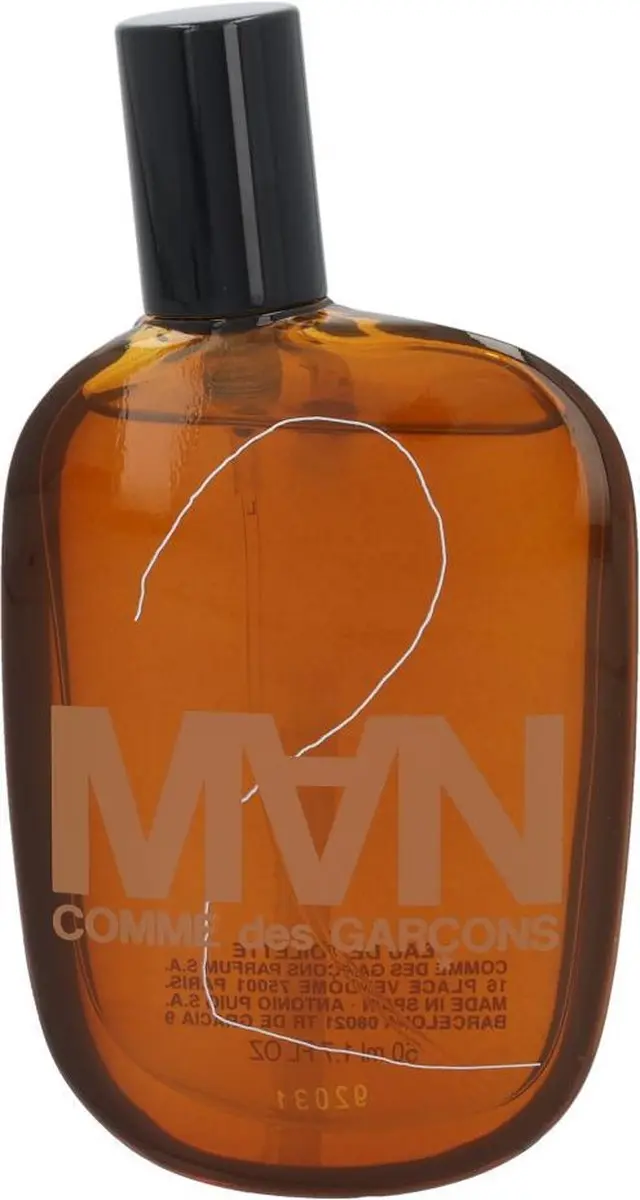 Comme des Garçons 2 Man Eau de Toilette 50ml - afbeelding 3 van 6