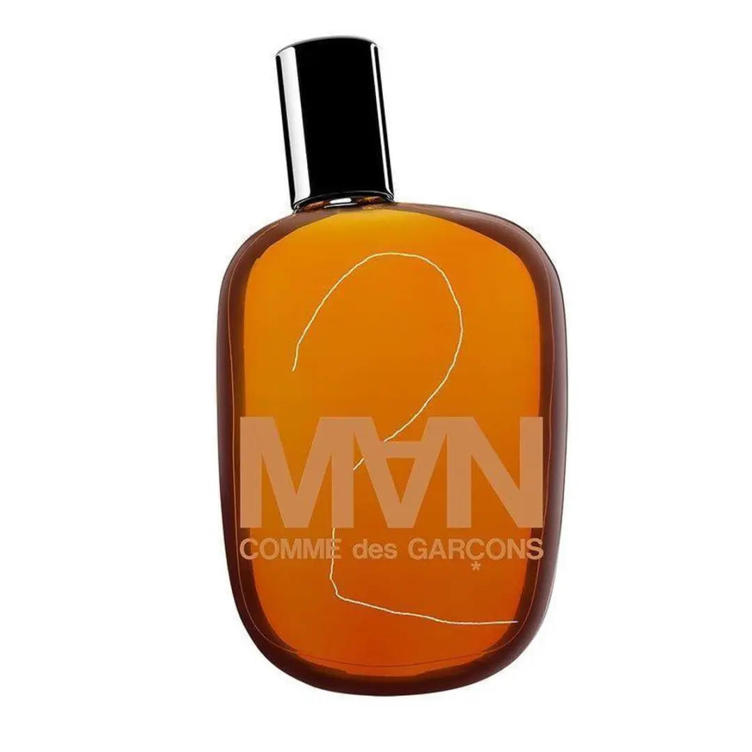 Comme des Garçons 2 Man Eau de Toilette 50ml - afbeelding 6 van 6