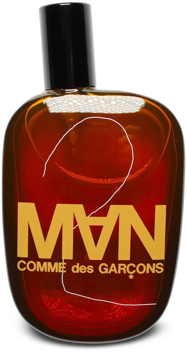 Comme des Garçons 2 Man Eau de Toilette 50ml - afbeelding 5 van 6
