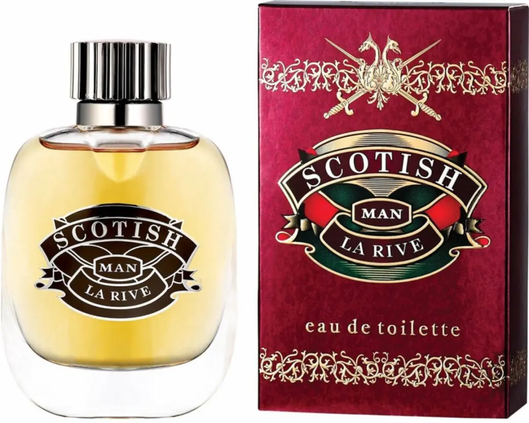 La Rive Scotish Eau de Toilette