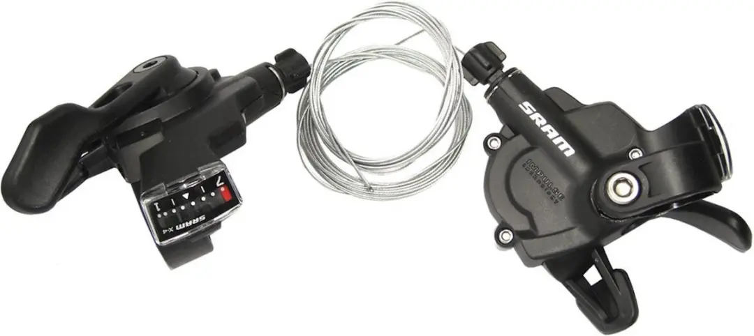 SRAM X.3 Trigger-Set 7-voudig - afbeelding 2 van 3