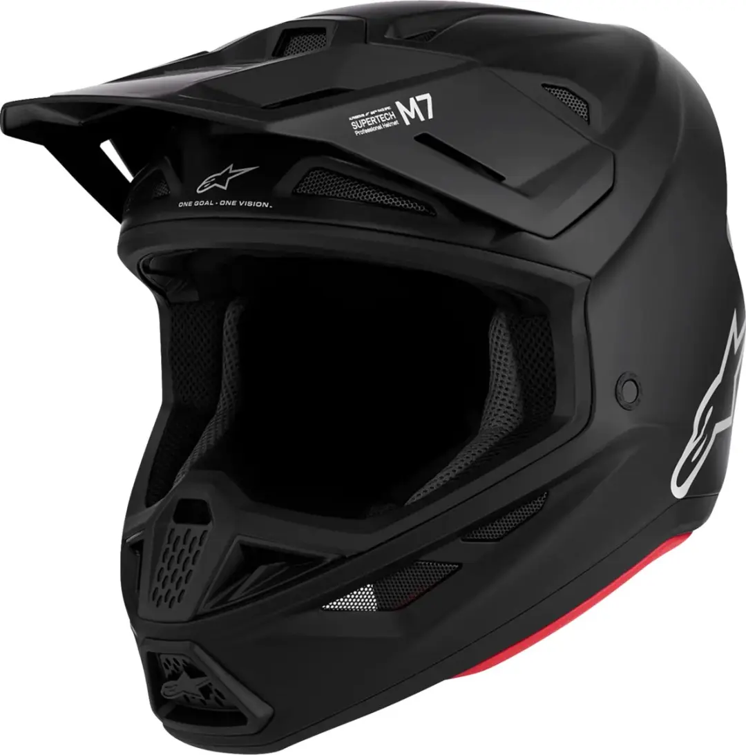 Alpinestars S-M7 Solid Crosshelm L