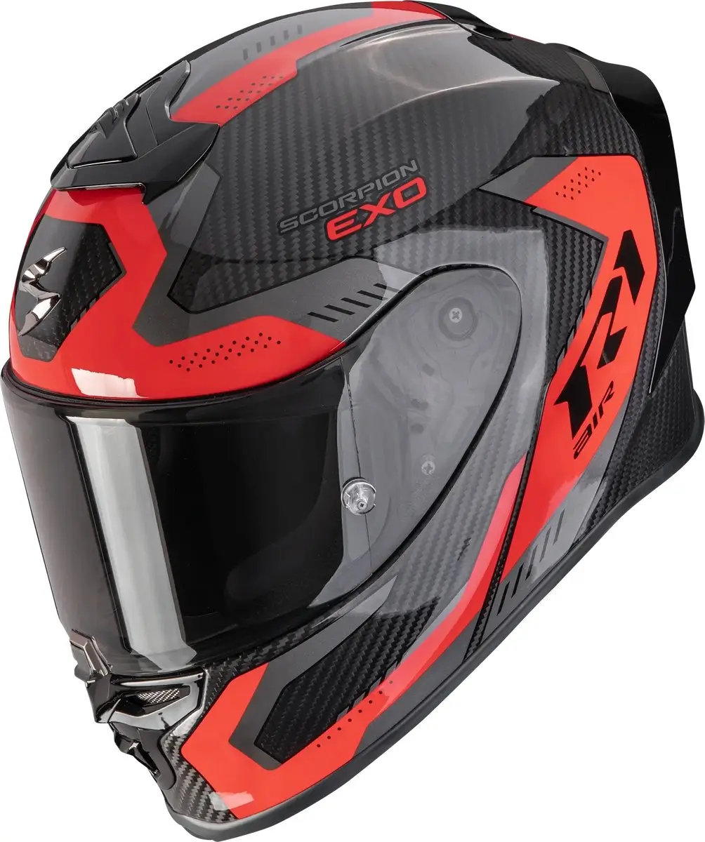 Scorpion Exo-R1 Evo Carbon Air Propel Integralhelm