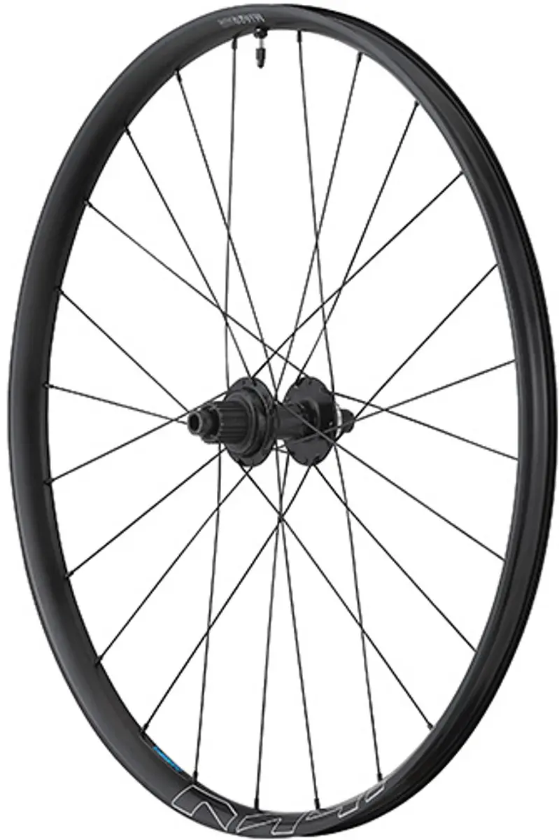 Shimano MT620 Achterwiel 29" Boost - Zwart