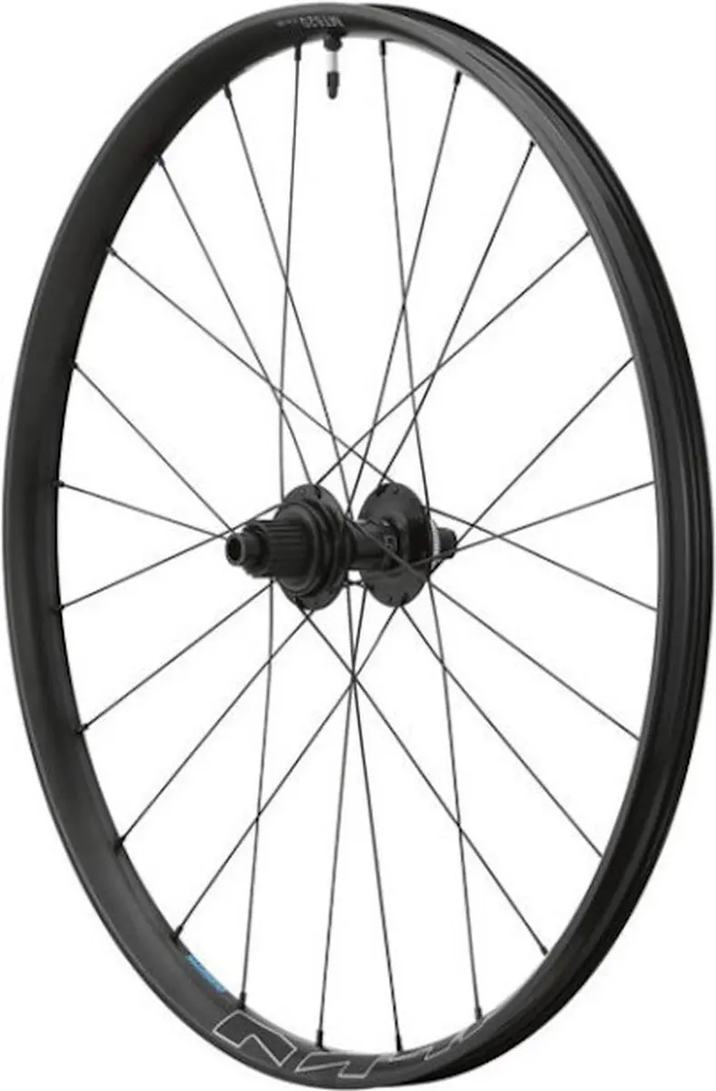 Shimano MT620 Achterwiel 29" Boost - Zwart