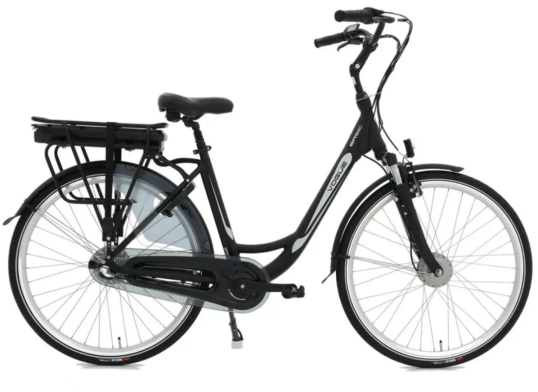 Vogue Basic N3 Elektrische Fiets 3