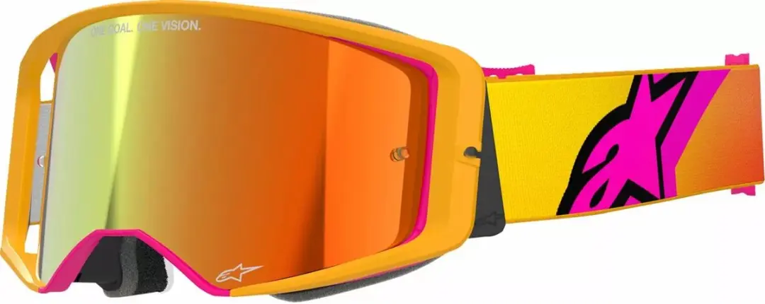 Alpinestars Supertech Corp Fietsmasker