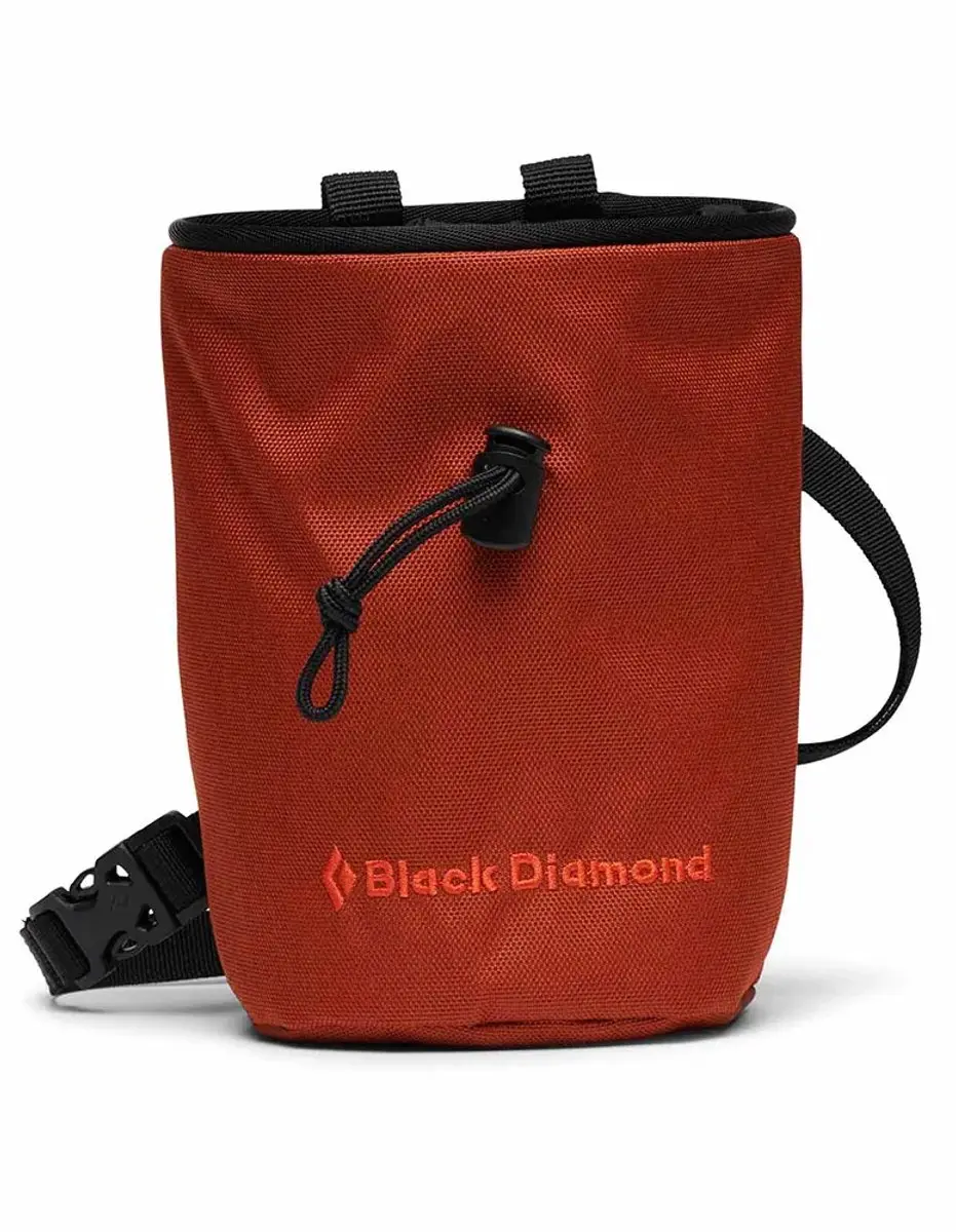 Black Diamond Mojo Magnesiak - Rood M/L - afbeelding 2 van 2