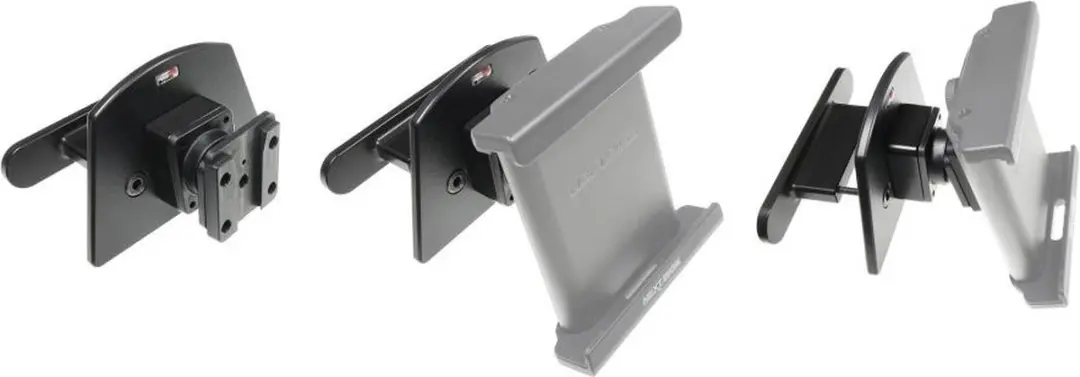 Brodit 810701 houder Zwart