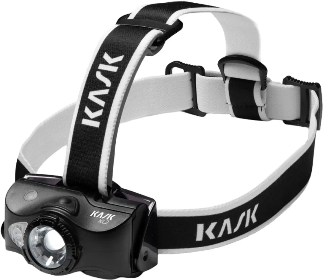 Kask KL-2 Hoofdlamp 600 Lumen